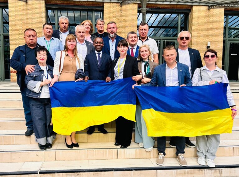 Дві громади Дніпропетровщини долучилися до проєкту міжнародної співпраці G.R.A.I.N