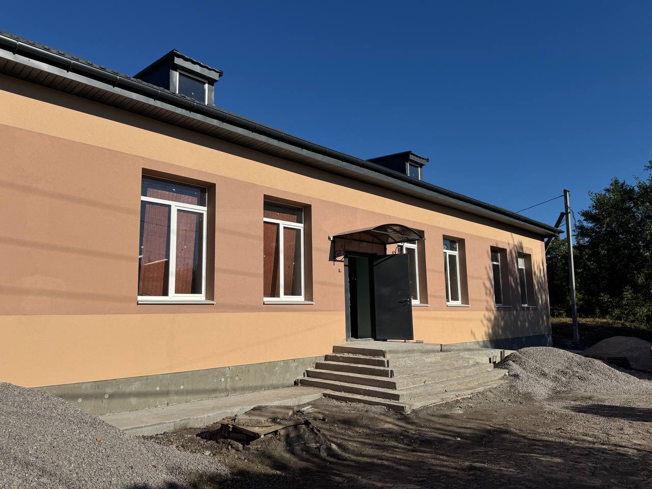 На Кіровоградщині триває модернізація закладів освіти