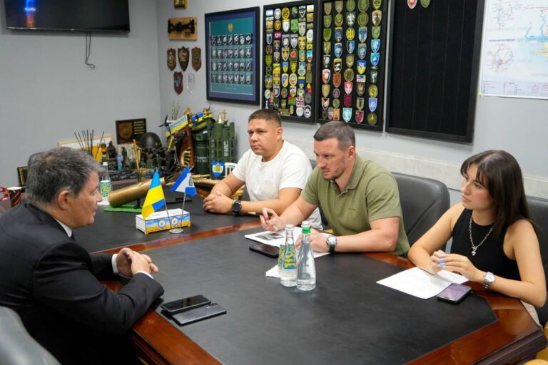 Херсонщина продовжує співпрацю з регіонами Греції через TIASI у сфері агробізнесу