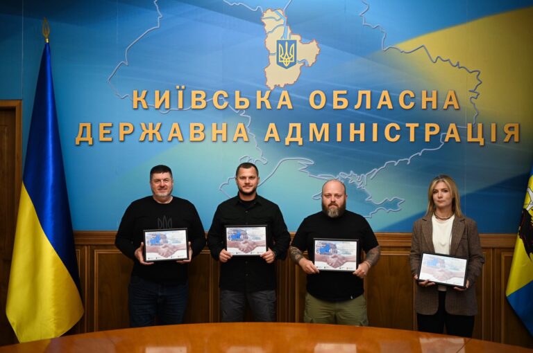 На Київщині підписано важливий меморандум щодо підтримки ВПО з Луганської області