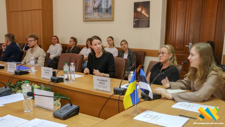 STEM, перша домедична допомога й сучасні технології: у Житомирі облаштують освітній хаб на базі дошкільного навчального закладу