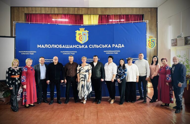 На Рівненщині підписано Меморандум про співпрацю в межах проєкту «Пліч-о-пліч: Згуртовані громади»