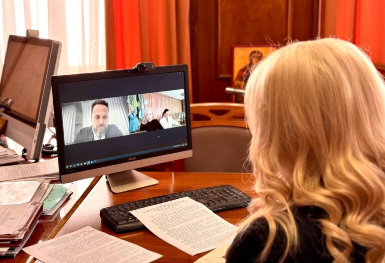 Франківщина посилює міжнародні зв’язки з повітами Румунії