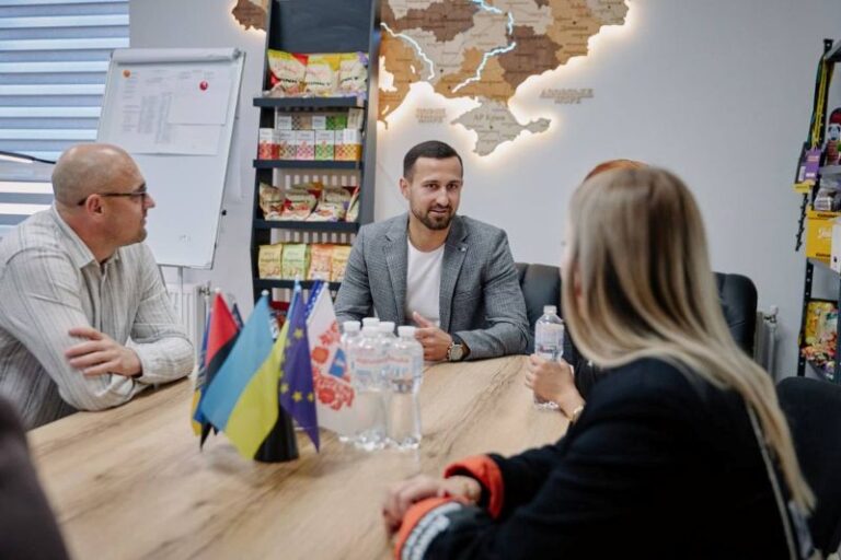 Черкаські ветерани можуть отримати ресурс на власну справу