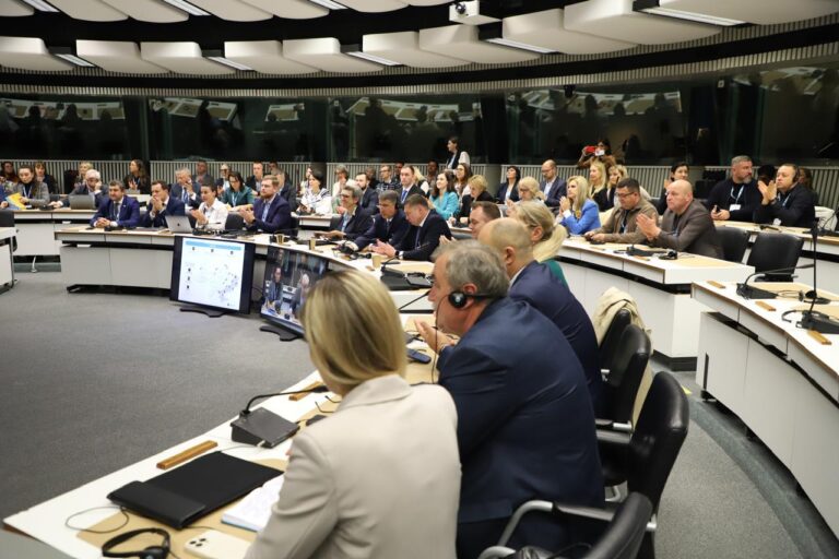 Представник Вінницької ОВА  взяв участь у Європейському тижні регіонів та міст (EURegionsWeek) у Брюсселі