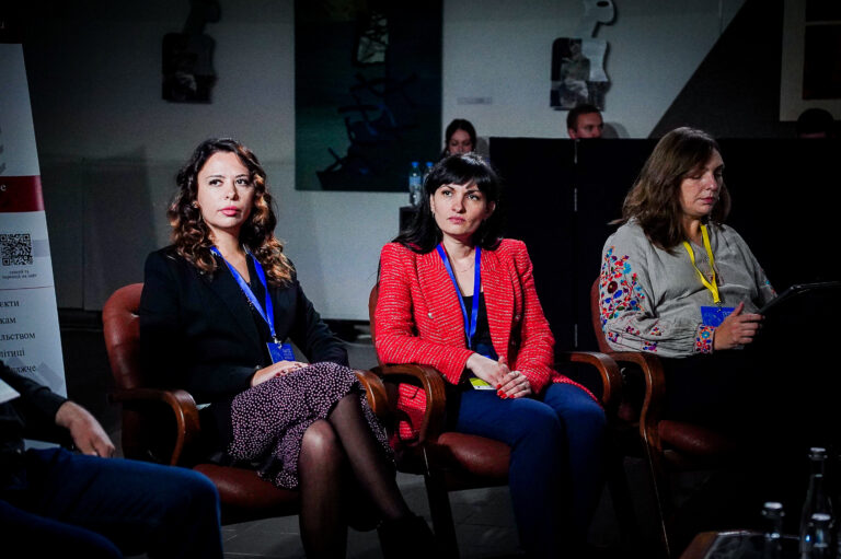 На Полтавщині відбулася бізнес-конференція «Empowering Women Ukraine 2025: Підтримка, розвиток та просування жіночого лідерства в бізнесі»