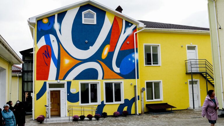 Завдяки міжнародному партнерству у Високівській громаді побудували садочок