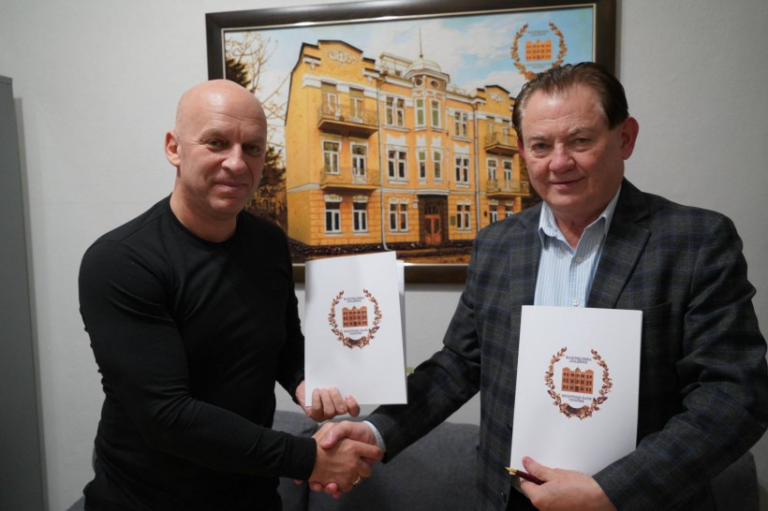 Підписано Меморандум про співпрацю між Донецькою ОВА та Національною академією медичних наук України