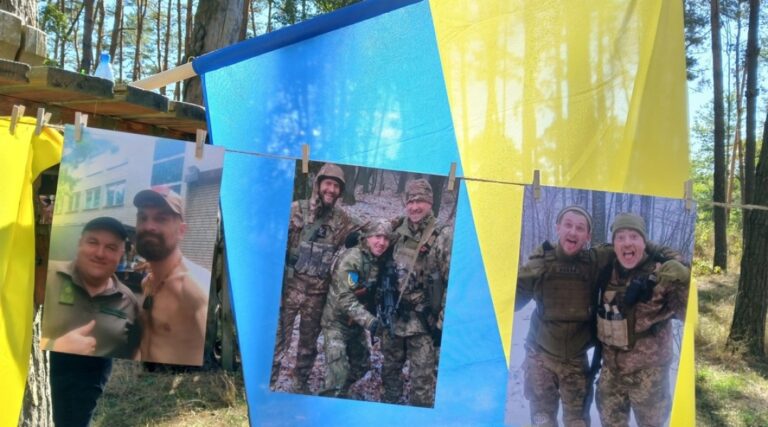 «Люди-Титани»: два дні поспіль у Житомирі тривав фестиваль військового братерства