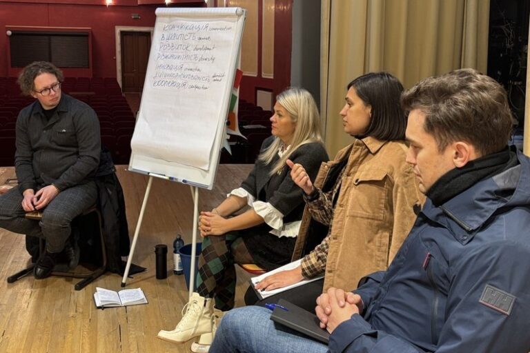 Малин створює сучасний центр позашкільної освіти