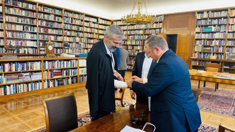Херсонщина продовжує налагоджувати співпрацю з міжнародними партнерами