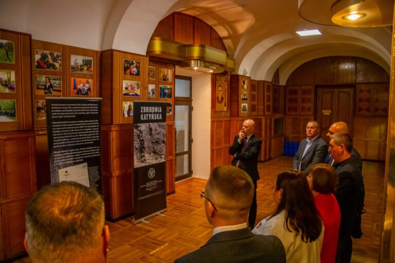 У Житомирі відкрили Центр українсько-польського співробітництва