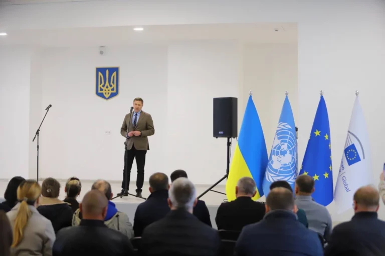У Суховолі завершили будівництво школи для 500 дітей