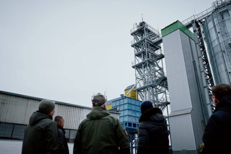 Продовольча безпека: масштабний агропроєкт втілять на Черкащині