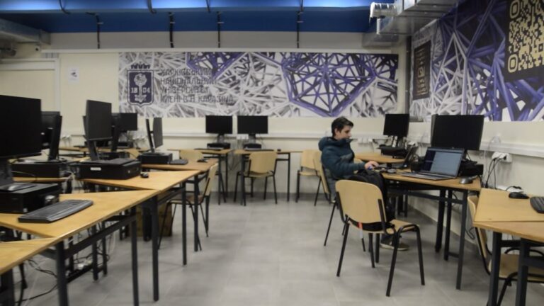 За сприяння Харківської ОВА у ХНУ імені В. Н. Каразіна створюють безбар’єрне освітнє середовище