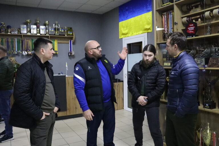 Мелітопольська громада та Chemonics UK посилюють співпрацю у Запоріжжі