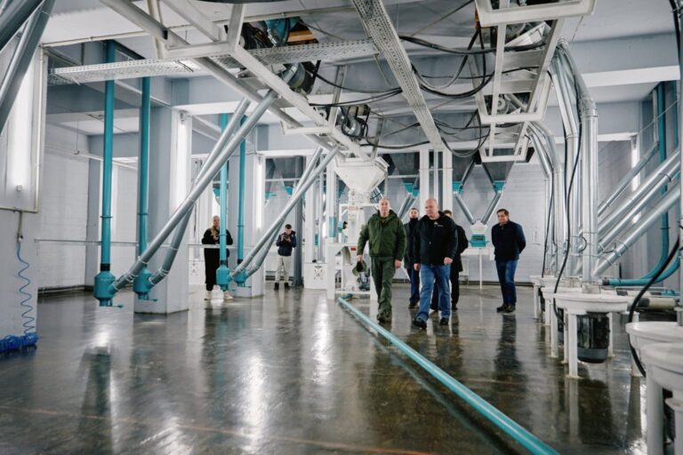 Інвестиції в розвиток: на Черкащині реалізували новий проєкт