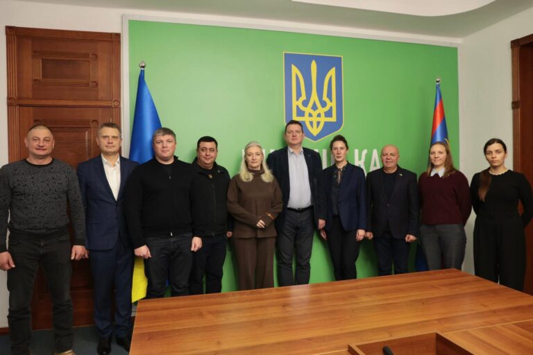 Вінниччина поглиблює партнерство з Латвійською Республікою