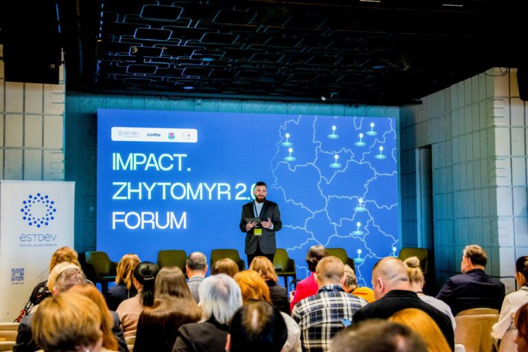 Підбито підсумки менторської програми для громад Житомирської області