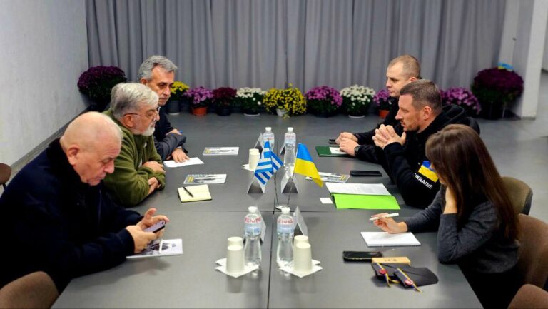 Херсонщина зміцнює співпрацю з Грецією у гуманітарній, освітній та аграрній сферах