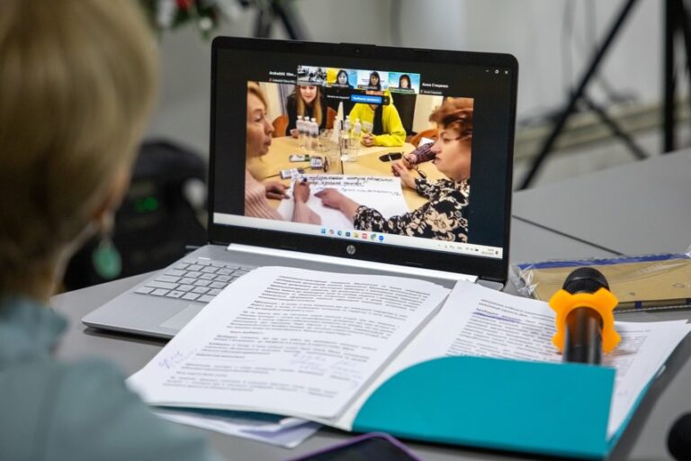 В Мелітопольській громаді провели круглий стіл «Спільна дія в контексті розбудови стійкості»