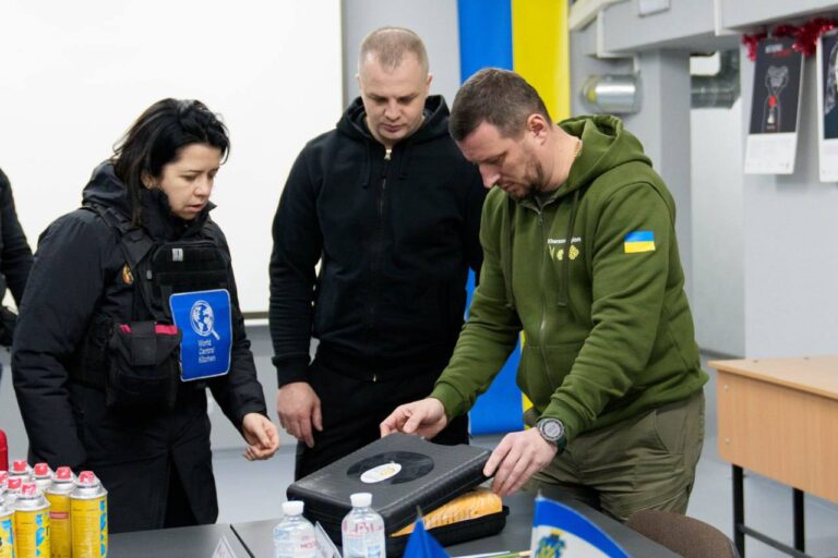 World Central Kitchen розширює продовольчу підтримку жителів Херсонщини