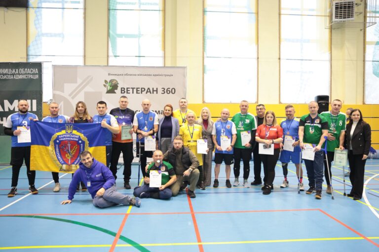 Відбулись змагання «Кубок Незламних» Вінниччини