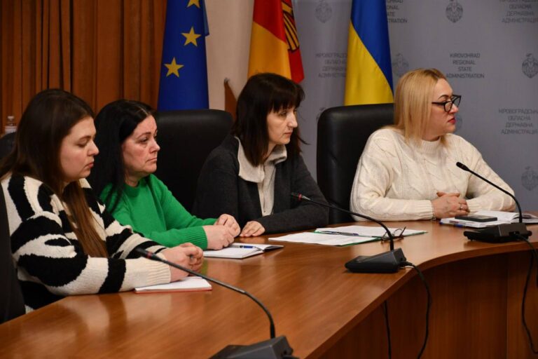 На Кіровоградщині обговорили створення Національного природного парку «Чорнолісько – Боковеньківського»