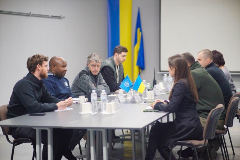 Херсонщина співпрацює з агентствами ООН задля підтримки населення в зимовий період