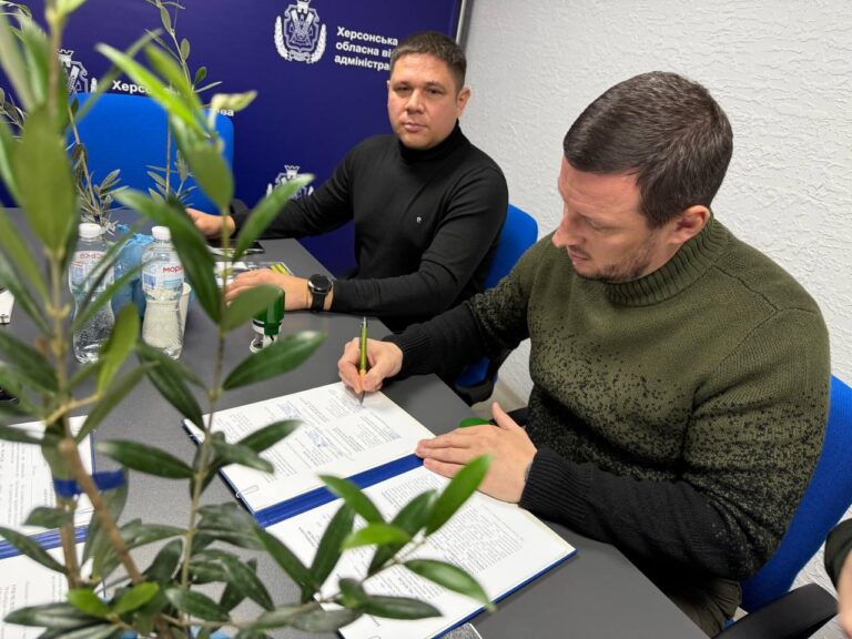 Херсонщина продовжує співпрацю з Грецією в аграрному секторі