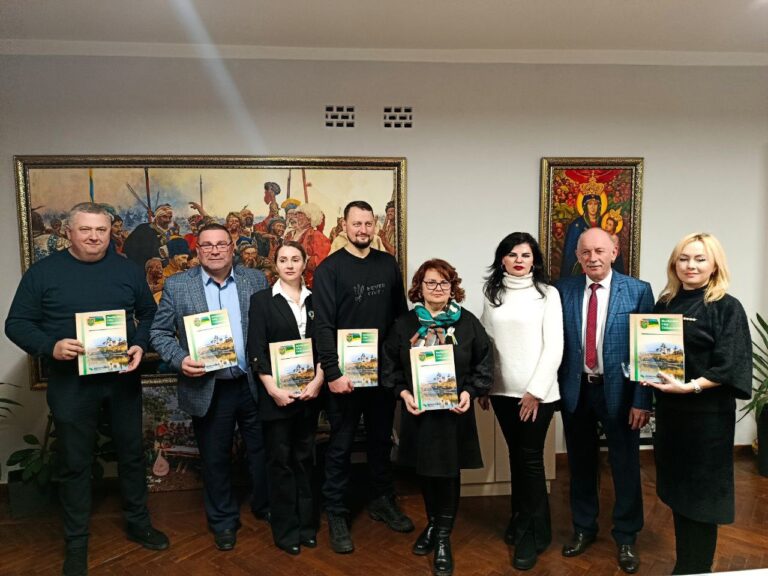 Пліч-о-пліч: Шість громад об’єдналися спільним проєктом для ветеранів