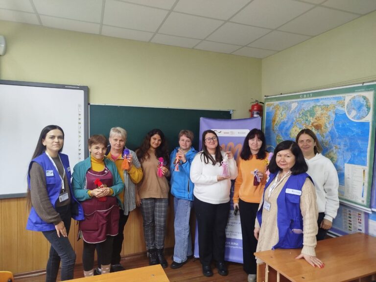 Навчання та професійний розвиток: педагоги Долинської громади взяли участь у майстер-класах