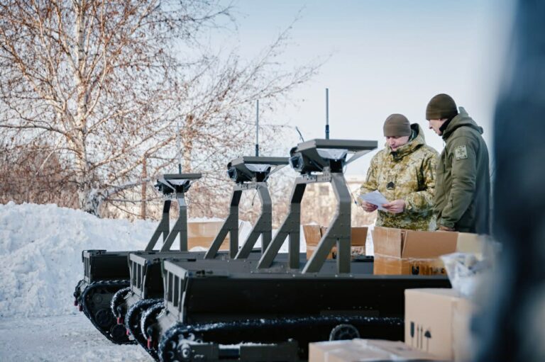 Від Черкащини: Силам безпеки й оборони передали підсилення