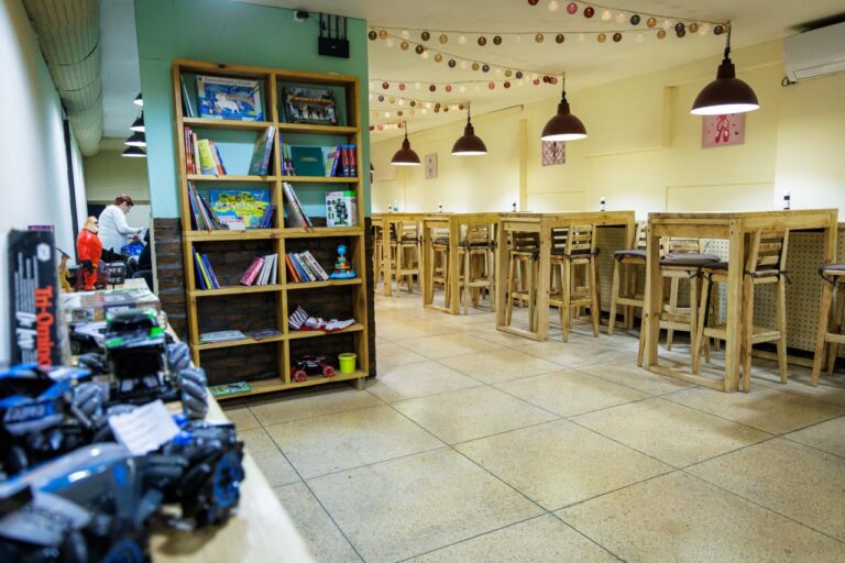 За сприяння Харківської ОВА запрацював новий соціальний простір для жителів Липецької громади