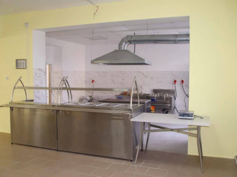 Якісне шкільне харчування – ще один крок до гідної освіти на Одещині