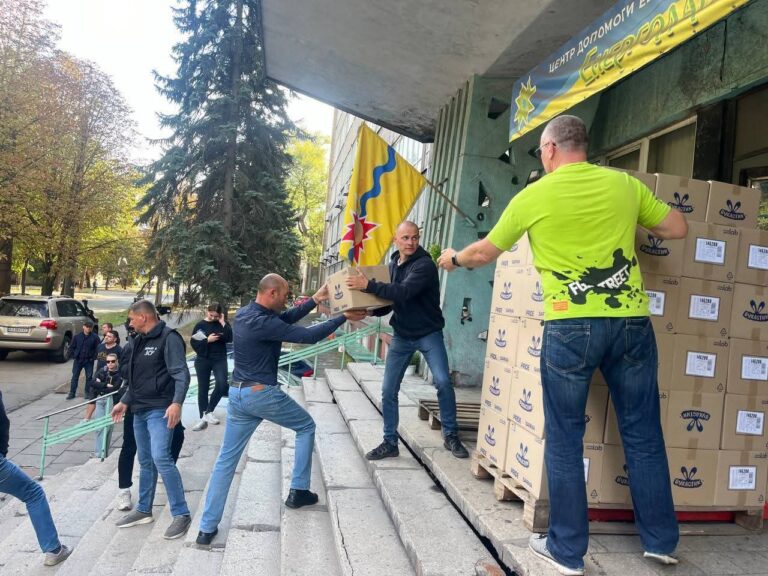 Центр життєстійкості громади Енергодара визнано одним з найефективніших  в Україні