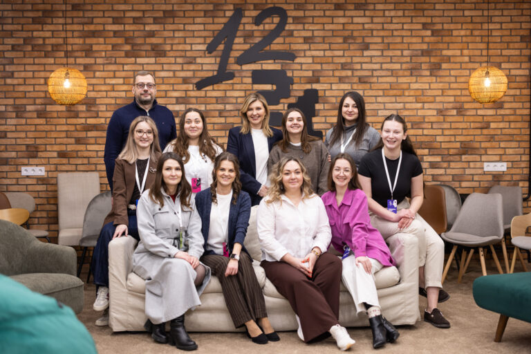 У Чернігові запрацював молодіжний простір «12–21» від Фундації Олени Зеленської