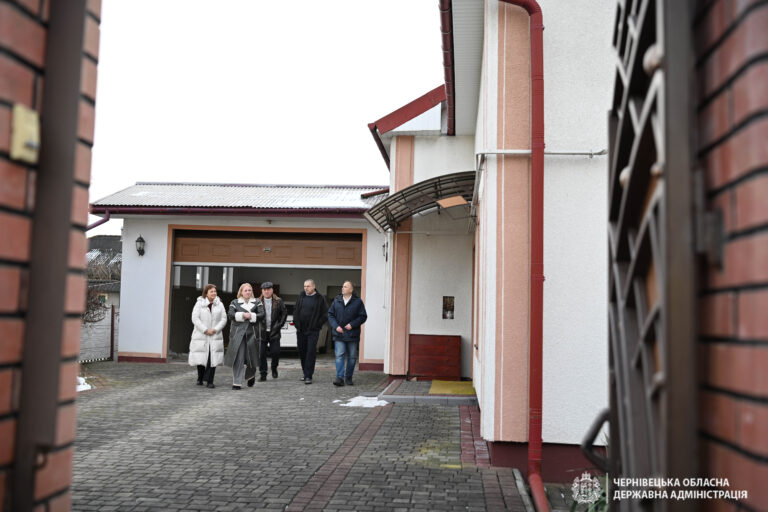 Ще один дитячий будинок сімейного типу  відтепер має оселю на Буковині