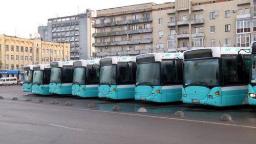 ПлічОпліч: Житомир передає Одесі автобуси для підсилення міських маршрутів