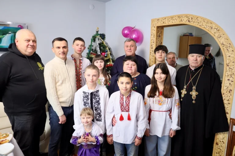 На Львівщині відкрили ще один дитячий будинок сімейного типу: проживатиме родина Ференц