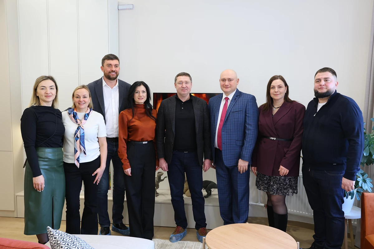 У Клінічному центрі дитячої медицини у Львові за підтримки Рональда МакДональда відкрили Сімейну кімнату