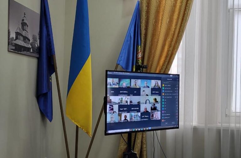 На Черкащині посилюватимуть мережу ЦНАП за підтримки Polaris