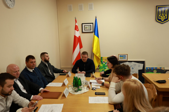 На Волині обговорили нові умови Пограми «єОселя», яка стала доступнішою для військових