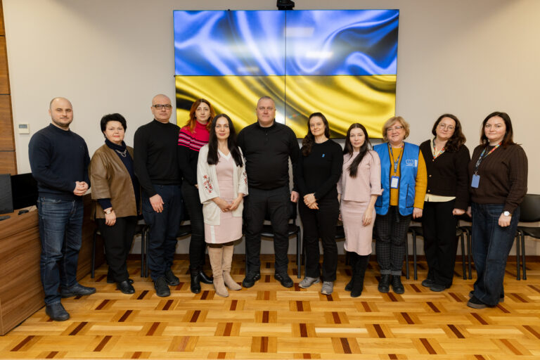 Полтавщина продовжує системну роботу з ПРООН у межах ініціативи EU4Recovery