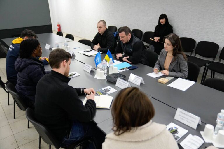 Співпраця Херсонщини та ООН зосередиться на розбудові енергетичної автономності