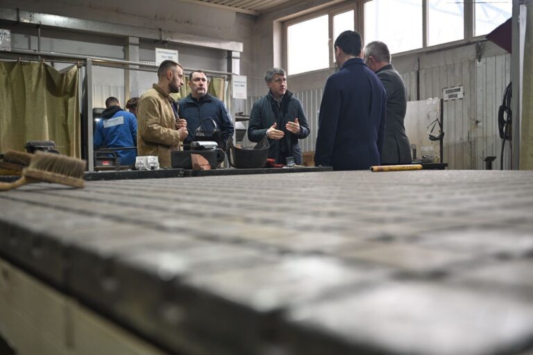 Модернізація профтехосвіти – пріоритет для Закарпаття