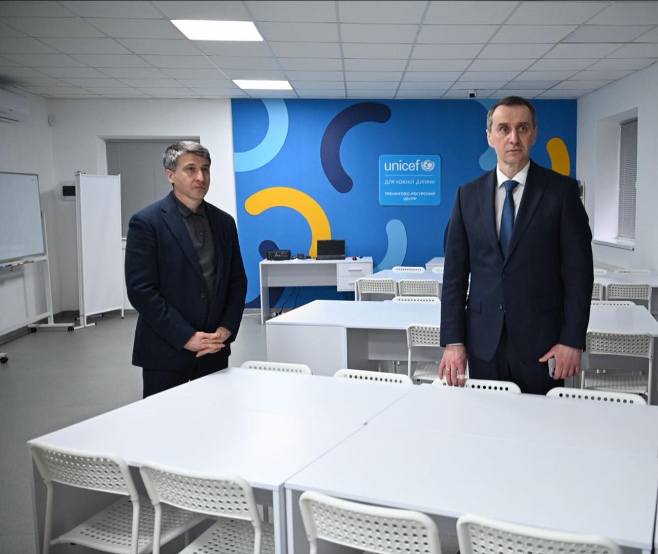 Очільник Закарпаття разом з Міністром охорони здоров’я відвідали медзаклади Закарпаття