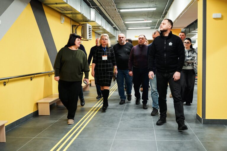 Київщина нарощує мережу протирадіаційних укриттів