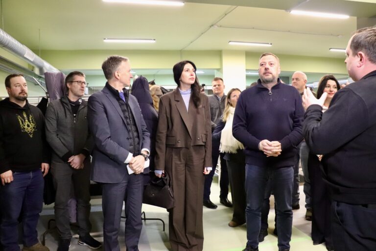 У профтесі на Чернігівщині відремонтували укриття та перейшли на очне навчання