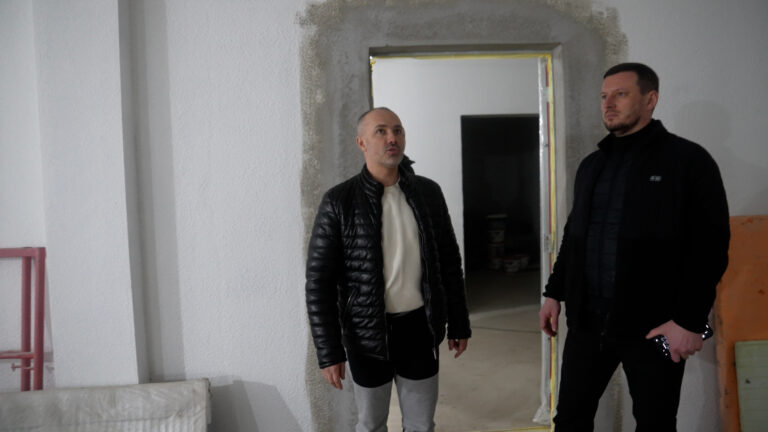 На Херсонщині відновлюють професійний аграрний ліцей та будують сучасне укриття для учнів